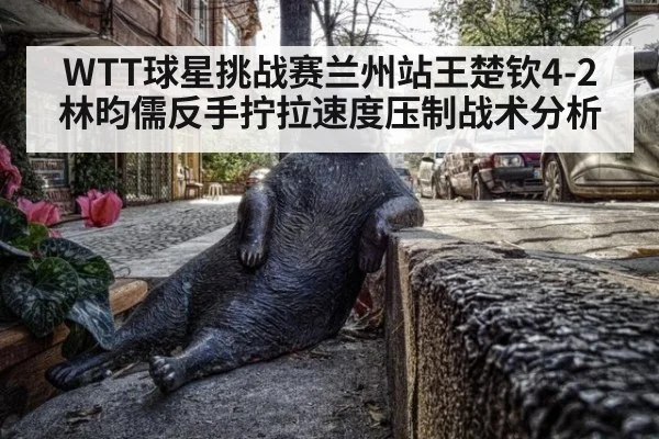 WTT球星挑战赛兰州站王楚钦4-2林昀儒反手拧拉速度压制战术分析